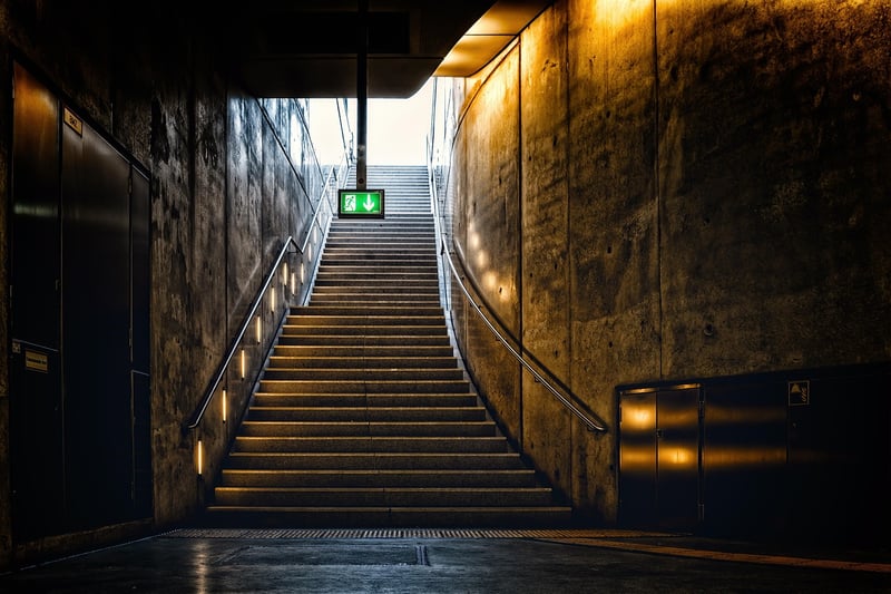 Dramatic Exits