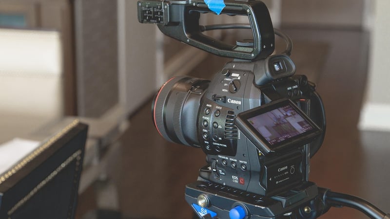 Movie reel